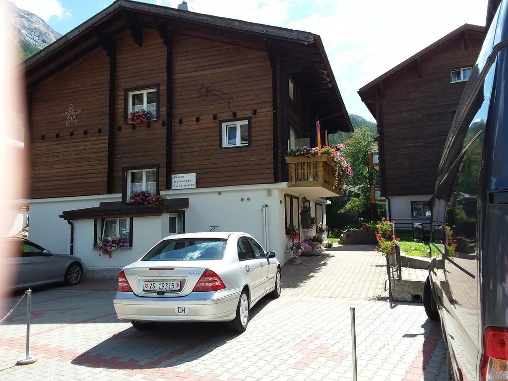 Anis Apartment Saas-Almagell Exterior photo